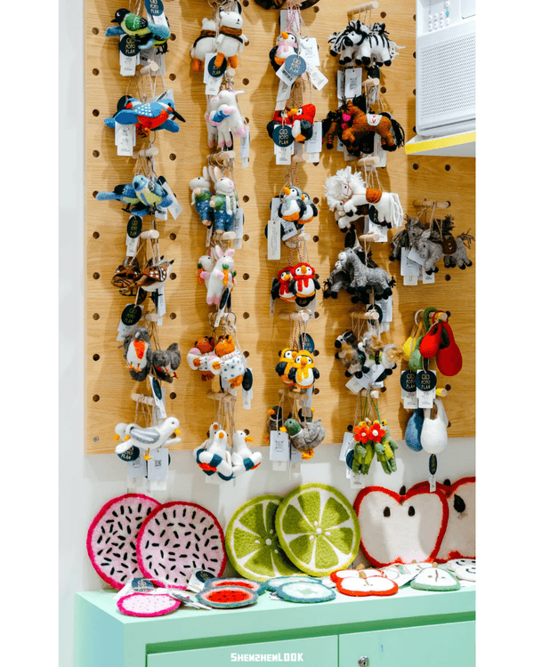 深圳萬象前海森林奇境特展🌳🧚🏻‍♀️池畔花海+精靈庭院勁唯美✨仲有4大品牌首店必逛