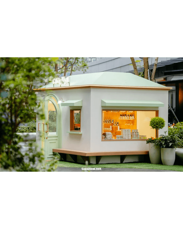 深圳萬象前海森林奇境特展🌳🧚🏻‍♀️池畔花海+精靈庭院勁唯美✨仲有4大品牌首店必逛