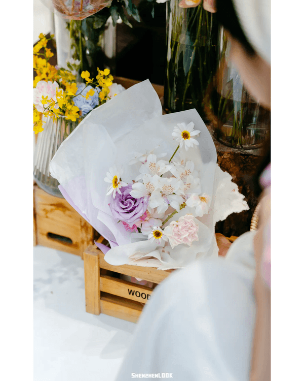 深圳萬象前海森林奇境特展🌳🧚🏻‍♀️池畔花海+精靈庭院勁唯美✨仲有4大品牌首店必逛