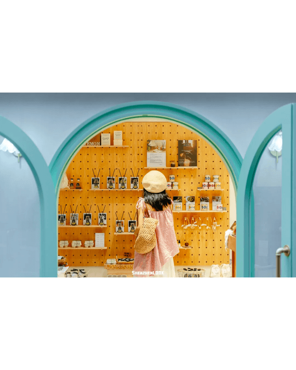 深圳萬象前海森林奇境特展🌳🧚🏻‍♀️池畔花海+精靈庭院勁唯美✨仲有4大品牌首店必逛