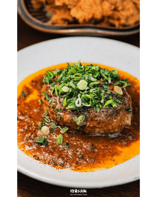 深圳福田園嶺新村5間高CP值新餐廳🤤現點現做漢堡排必食🥩附20+Cafe、老店推薦❗️