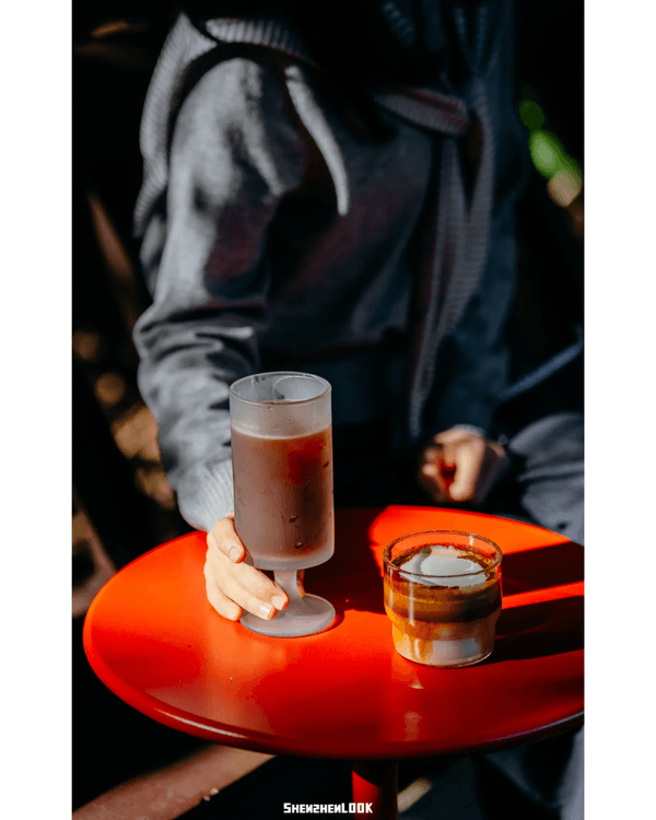 深圳福田5大公園Cafe推介🌳☕️玻璃屋睇住花海歎咖啡勁Chill必去🤩🌸