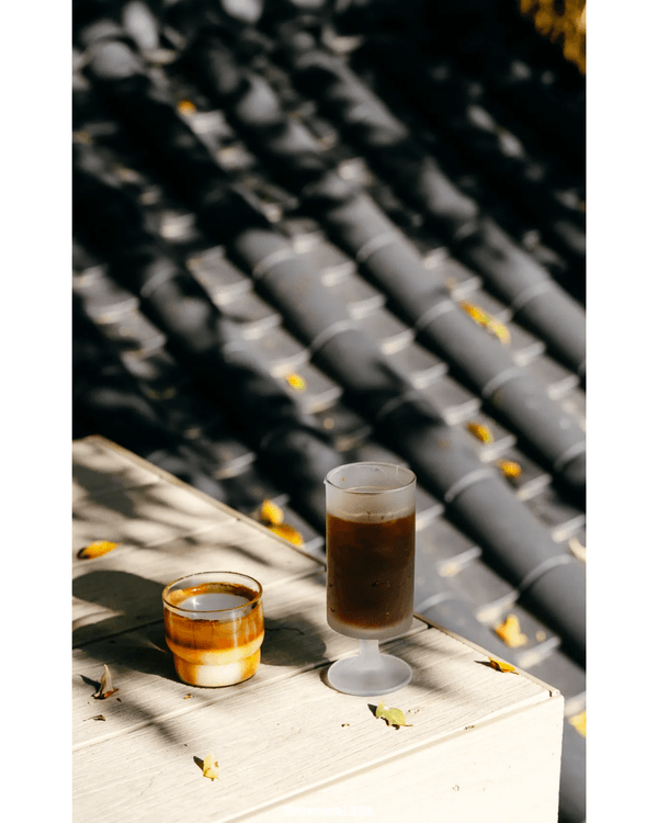 深圳福田5大公園Cafe推介🌳☕️玻璃屋睇住花海歎咖啡勁Chill必去🤩🌸