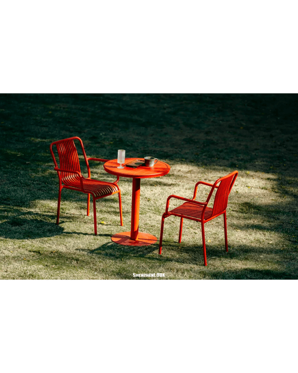 深圳福田5大公園Cafe推介🌳☕️玻璃屋睇住花海歎咖啡勁Chill必去🤩🌸