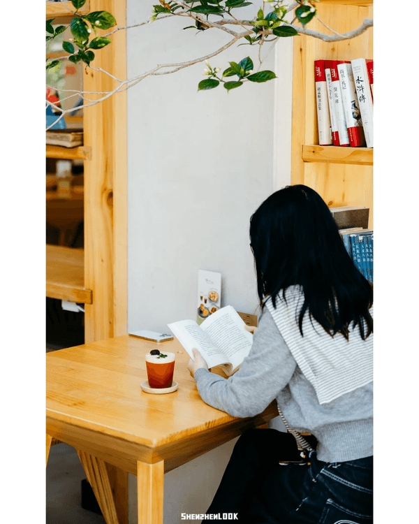 深圳福田5大公園Cafe推介🌳☕️玻璃屋睇住花海歎咖啡勁Chill必去🤩🌸