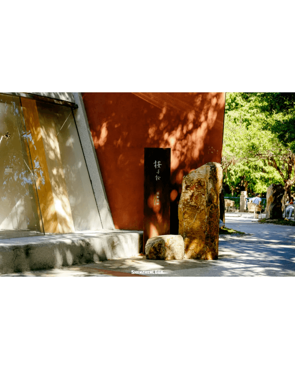 深圳福田5大公園Cafe推介🌳☕️玻璃屋睇住花海歎咖啡勁Chill必去🤩🌸