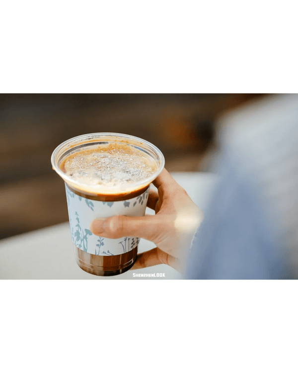 深圳福田5大公園Cafe推介🌳☕️玻璃屋睇住花海歎咖啡勁Chill必去🤩🌸