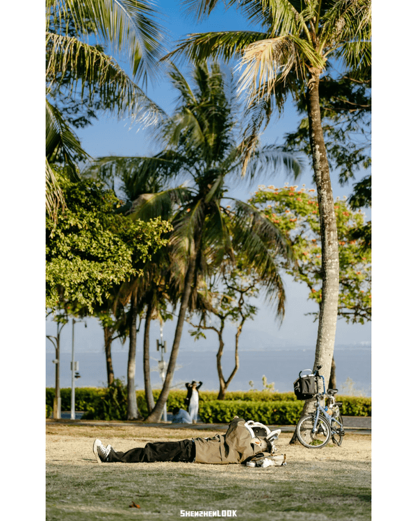 深圳福田5大公園Cafe推介🌳☕️玻璃屋睇住花海歎咖啡勁Chill必去🤩🌸