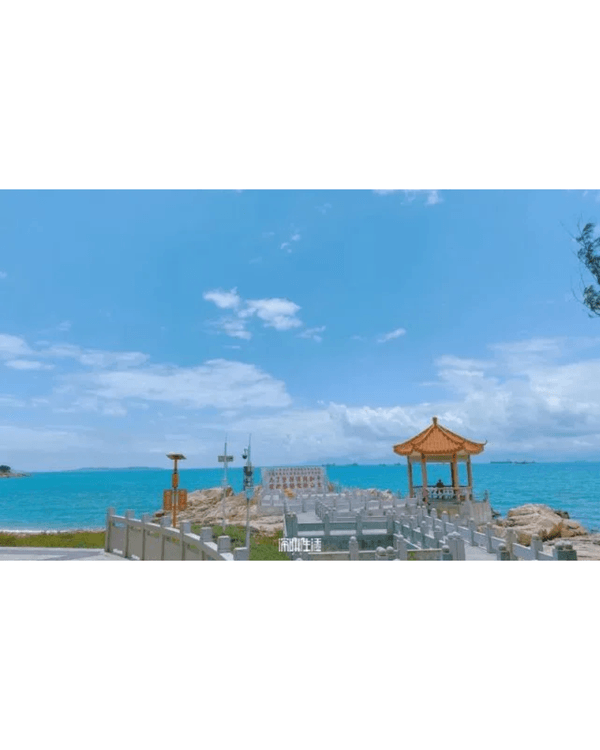 深圳大鵬沙魚涌秘境睇海攻略🌊隱世海灘必打卡🏖️仲有皮划艇、潛水玩足全日❗️