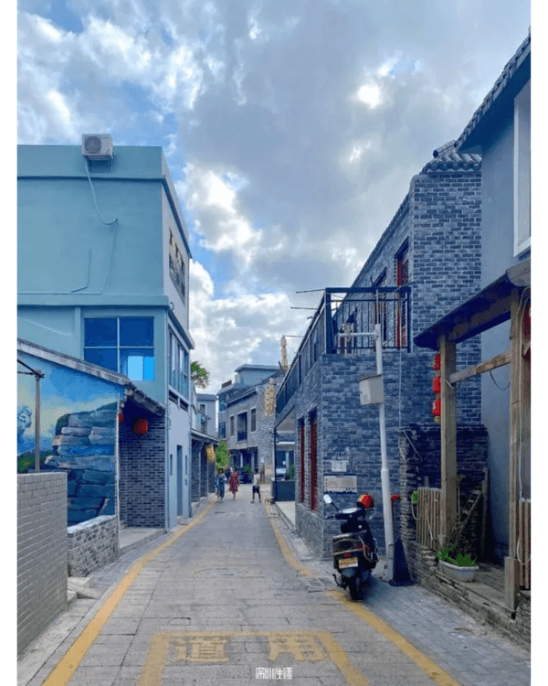 深圳大鵬沙魚涌秘境睇海攻略🌊隱世海灘必打卡🏖️仲有皮划艇、潛水玩足全日❗️