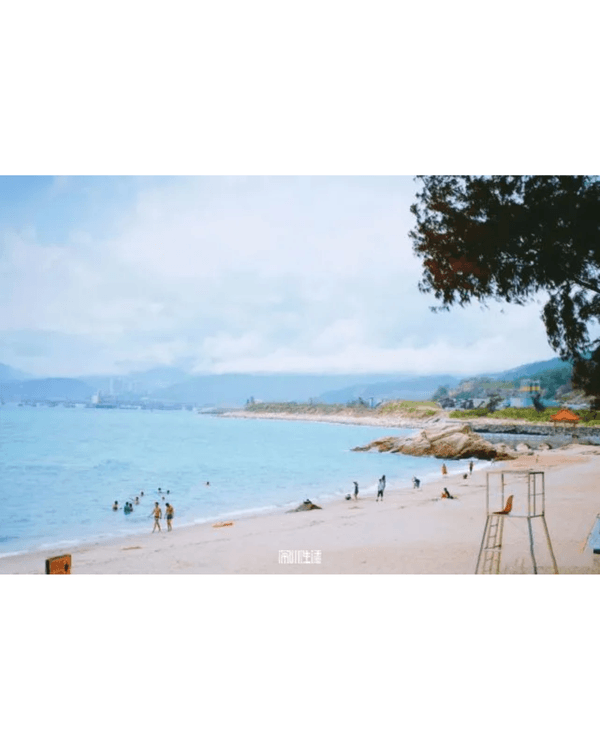 深圳大鵬沙魚涌秘境睇海攻略🌊隱世海灘必打卡🏖️仲有皮划艇、潛水玩足全日❗️