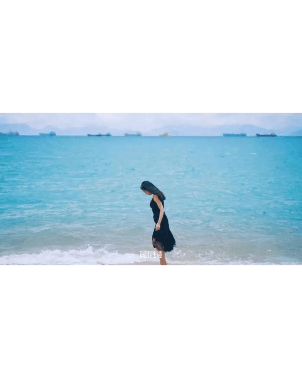 深圳大鵬沙魚涌秘境睇海攻略🌊隱世海灘必打卡🏖️仲有皮划艇、潛水玩足全日❗️