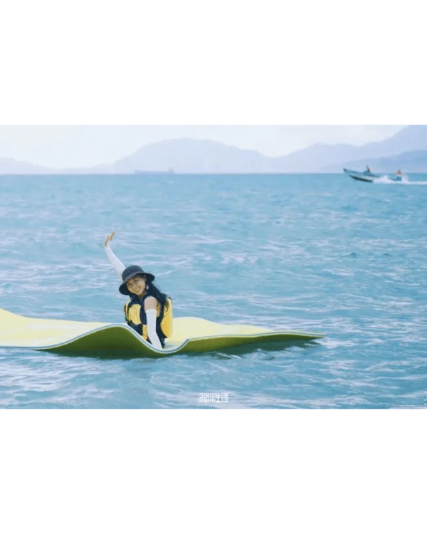 深圳大鵬沙魚涌秘境睇海攻略🌊隱世海灘必打卡🏖️仲有皮划艇、潛水玩足全日❗️