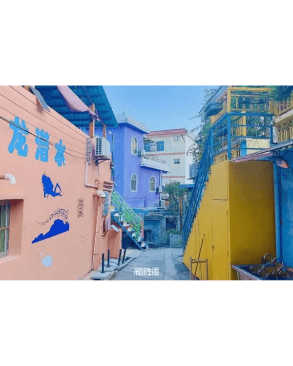 深圳大鵬沙魚涌秘境睇海攻略🌊隱世海灘必打卡🏖️仲有皮划艇、潛水玩足全日❗️