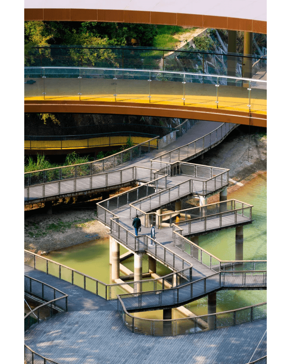 深圳龍崗南灣郊野公園未開先爆紅🌳湖畔棧道打卡一流📸仲有超大兒童樂園任玩🎡❗️