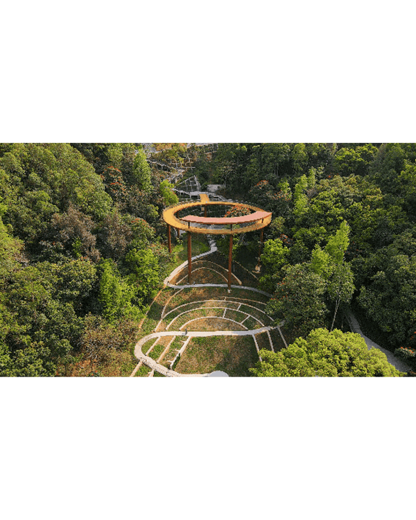 深圳龍崗南灣郊野公園未開先爆紅🌳湖畔棧道打卡一流📸仲有超大兒童樂園任玩🎡❗️