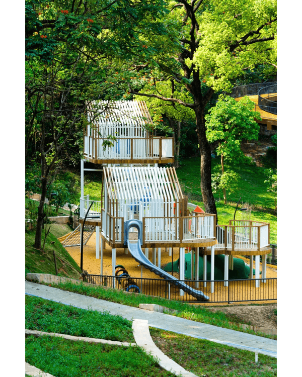 深圳龍崗南灣郊野公園未開先爆紅🌳湖畔棧道打卡一流📸仲有超大兒童樂園任玩🎡❗️