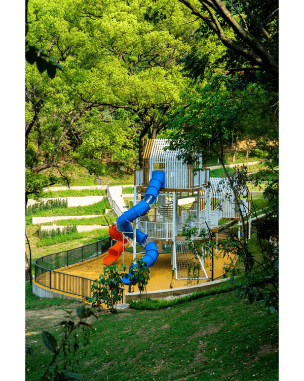 深圳龍崗南灣郊野公園未開先爆紅🌳湖畔棧道打卡一流📸仲有超大兒童樂園任玩🎡❗️