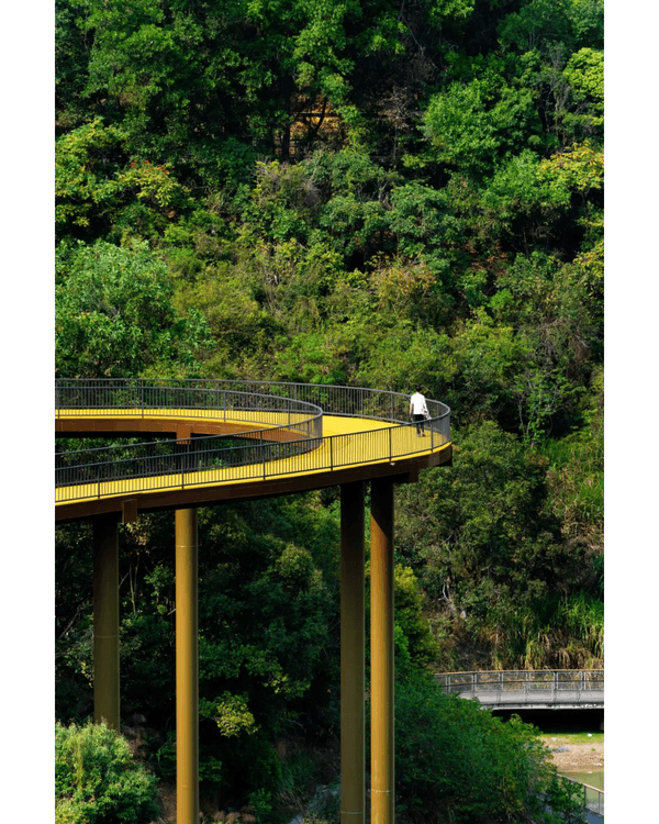 深圳龍崗南灣郊野公園未開先爆紅🌳湖畔棧道打卡一流📸仲有超大兒童樂園任玩🎡❗️
