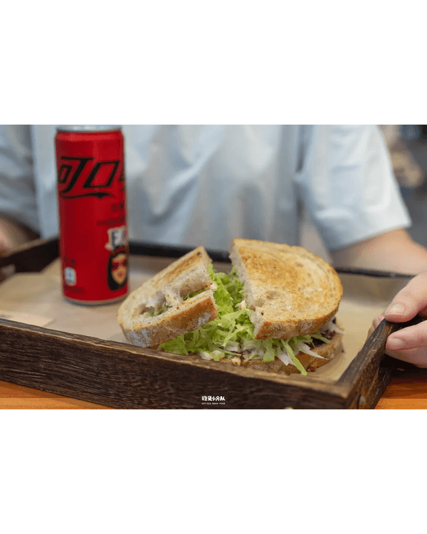 深圳14間高質人氣三文治推介🥪爆汁肥牛同脆皮Bagel勁邪惡😋低至￥22必食✨