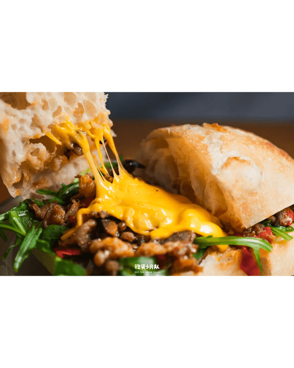 深圳14間高質人氣三文治推介🥪爆汁肥牛同脆皮Bagel勁邪惡😋低至￥22必食✨