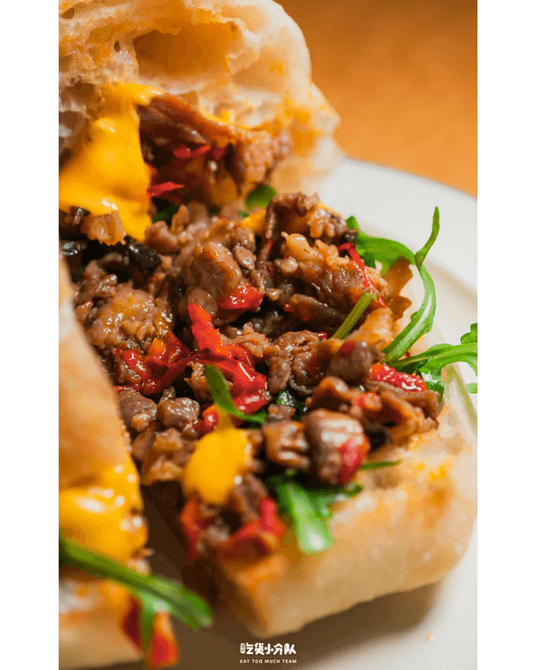 深圳14間高質人氣三文治推介🥪爆汁肥牛同脆皮Bagel勁邪惡😋低至￥22必食✨