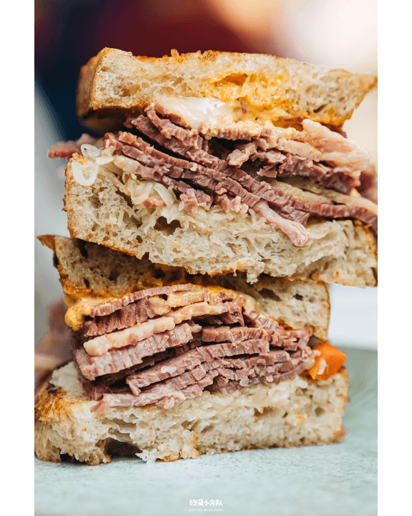 深圳14間高質人氣三文治推介🥪爆汁肥牛同脆皮Bagel勁邪惡😋低至￥22必食✨