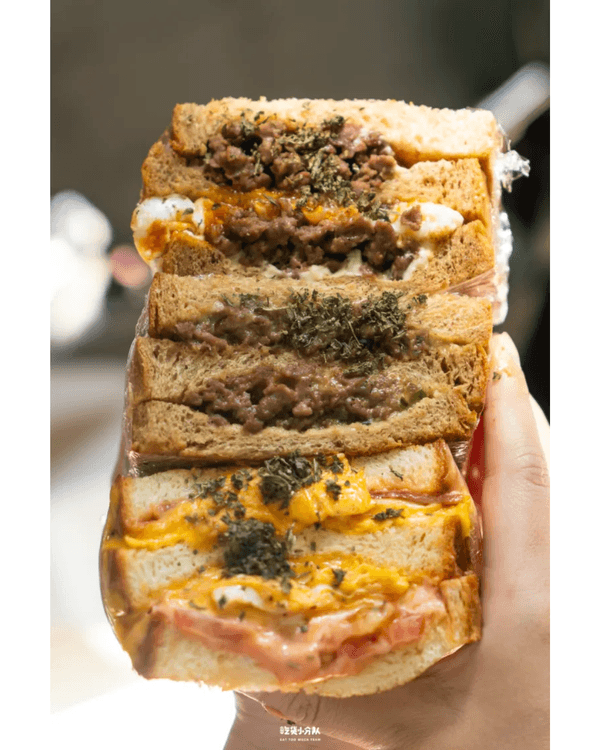 深圳14間高質人氣三文治推介🥪爆汁肥牛同脆皮Bagel勁邪惡😋低至￥22必食✨