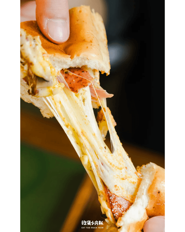 深圳14間高質人氣三文治推介🥪爆汁肥牛同脆皮Bagel勁邪惡😋低至￥22必食✨