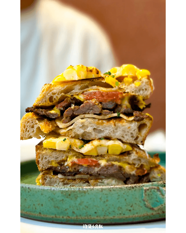 深圳14間高質人氣三文治推介🥪爆汁肥牛同脆皮Bagel勁邪惡😋低至￥22必食✨