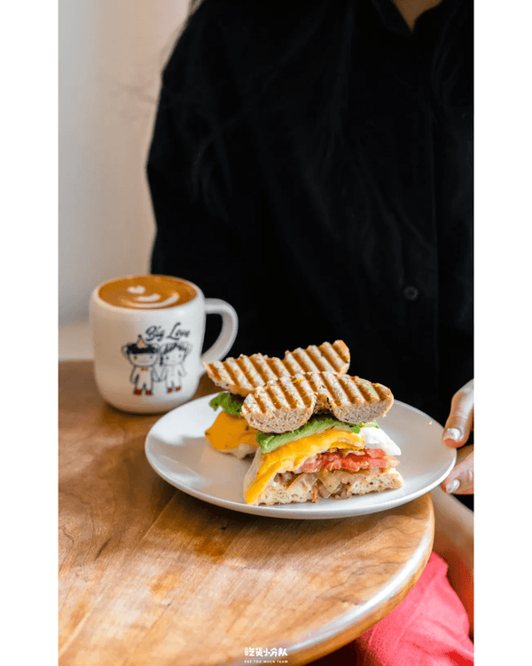 深圳14間高質人氣三文治推介🥪爆汁肥牛同脆皮Bagel勁邪惡😋低至￥22必食✨