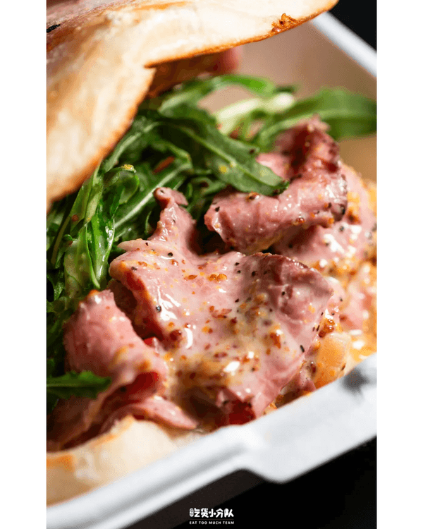 深圳14間高質人氣三文治推介🥪爆汁肥牛同脆皮Bagel勁邪惡😋低至￥22必食✨