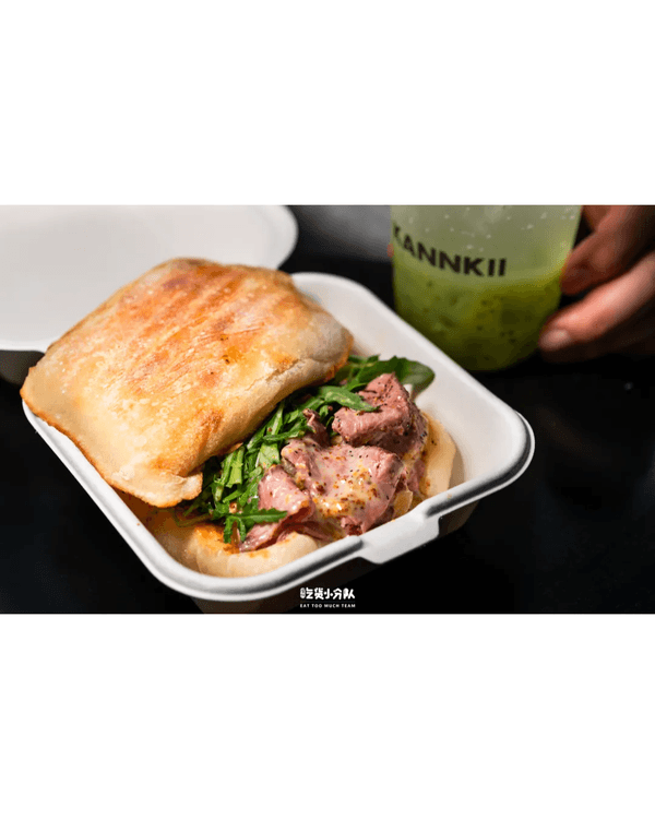 深圳14間高質人氣三文治推介🥪爆汁肥牛同脆皮Bagel勁邪惡😋低至￥22必食✨