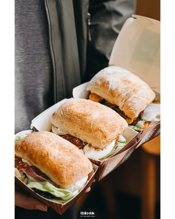 深圳14間高質人氣三文治推介🥪爆汁肥牛同脆皮Bagel勁邪惡😋低至￥22必食✨