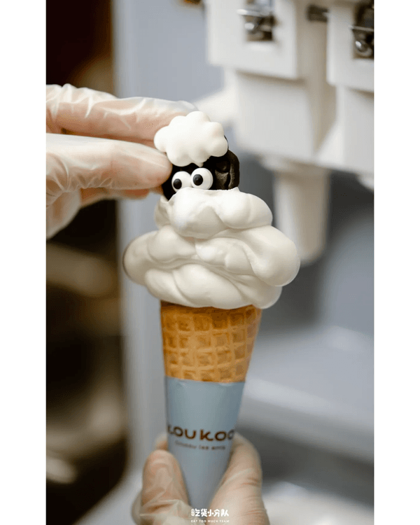 深圳18間高質雪糕地圖🍨🤤三文魚刺身味勁有趣❗️多間開心果Gelato必試✨