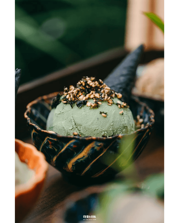 深圳18間高質雪糕地圖🍨🤤三文魚刺身味勁有趣❗️多間開心果Gelato必試✨