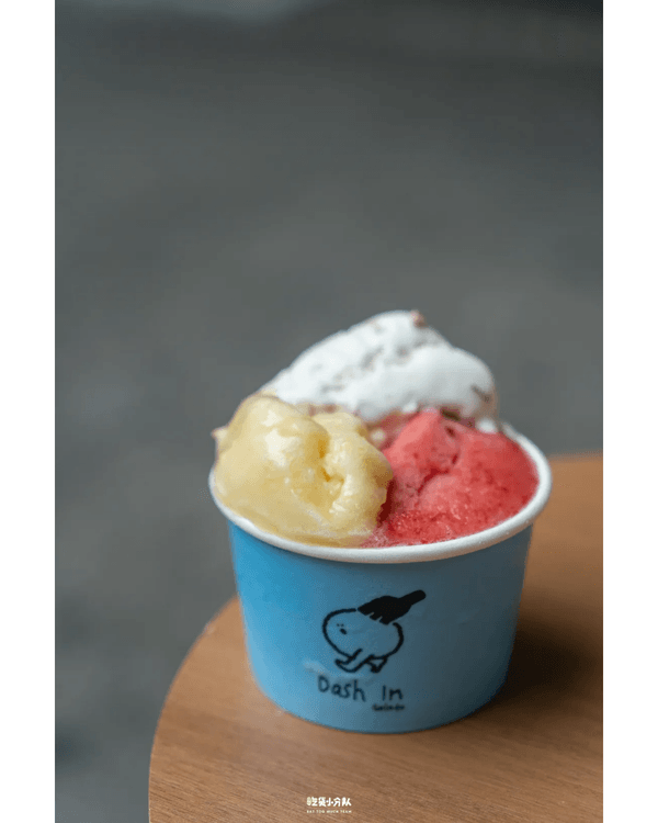 深圳18間高質雪糕地圖🍨🤤三文魚刺身味勁有趣❗️多間開心果Gelato必試✨