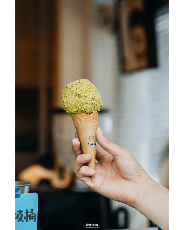 深圳18間高質雪糕地圖🍨🤤三文魚刺身味勁有趣❗️多間開心果Gelato必試✨
