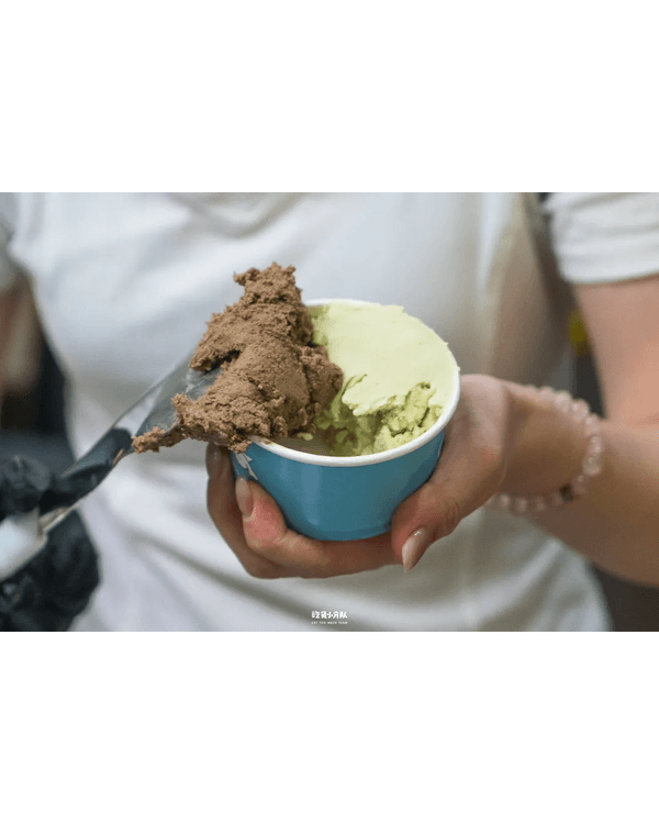 深圳18間高質雪糕地圖🍨🤤三文魚刺身味勁有趣❗️多間開心果Gelato必試✨