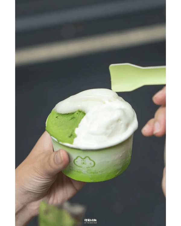 深圳18間高質雪糕地圖🍨🤤三文魚刺身味勁有趣❗️多間開心果Gelato必試✨