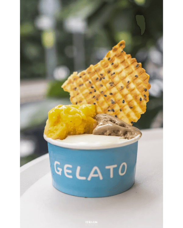 深圳18間高質雪糕地圖🍨🤤三文魚刺身味勁有趣❗️多間開心果Gelato必試✨