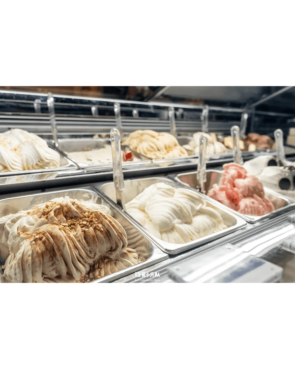 深圳18間高質雪糕地圖🍨🤤三文魚刺身味勁有趣❗️多間開心果Gelato必試✨