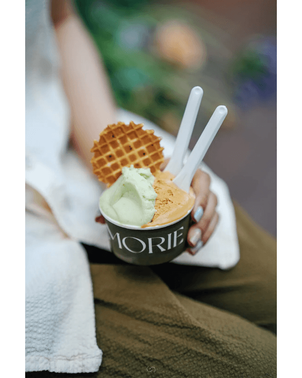 深圳18間高質雪糕地圖🍨🤤三文魚刺身味勁有趣❗️多間開心果Gelato必試✨