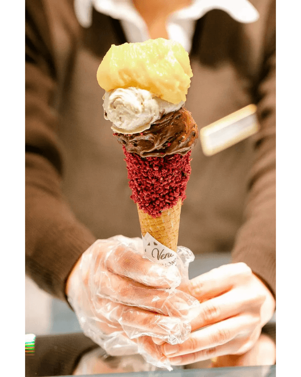 深圳18間高質雪糕地圖🍨🤤三文魚刺身味勁有趣❗️多間開心果Gelato必試✨