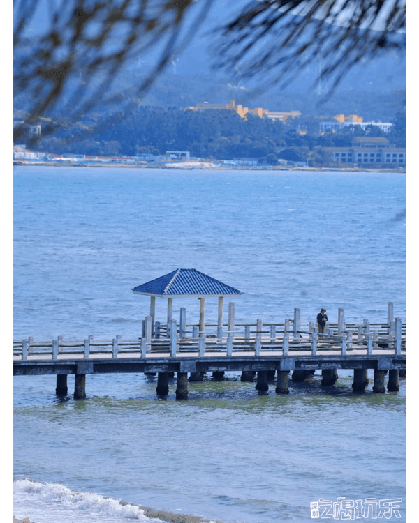 深圳較場尾一日遊度假攻略🌊水上單車、飛魚船玩完再食平價海鮮🦐順路打卡600年歷史古城📸