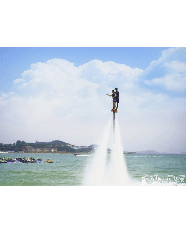 深圳較場尾一日遊度假攻略🌊水上單車、飛魚船玩完再食平價海鮮🦐順路打卡600年歷史古城📸