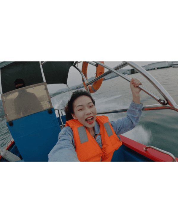 深圳較場尾一日遊度假攻略🌊水上單車、飛魚船玩完再食平價海鮮🦐順路打卡600年歷史古城📸