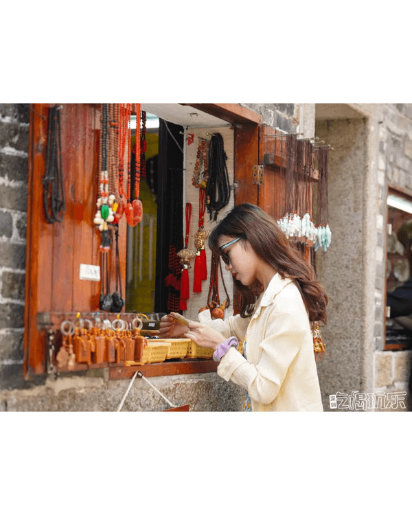 深圳較場尾一日遊度假攻略🌊水上單車、飛魚船玩完再食平價海鮮🦐順路打卡600年歷史古城📸