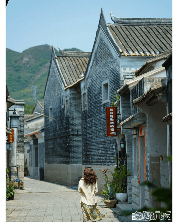 深圳較場尾一日遊度假攻略🌊水上單車、飛魚船玩完再食平價海鮮🦐順路打卡600年歷史古城📸