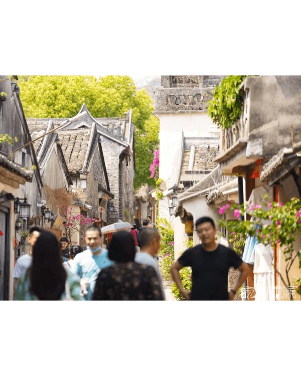 深圳較場尾一日遊度假攻略🌊水上單車、飛魚船玩完再食平價海鮮🦐順路打卡600年歷史古城📸